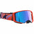Hot Coral Purple / Blue Mirror