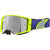 Purple / Yellow / Silver Mirror