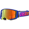Blue / Yellow / Purple / Red Mirror