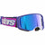 Purple Fluo / Pink / Blue Mirror