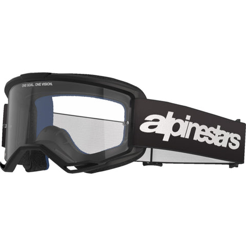Alpinestars Vision 3 Wordmark Adult Off-Road Goggles
