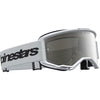 Alpinestars Vision 3 Wordmark Mirror Adult Off-Road Goggles