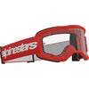 Alpinestars Vision 3 Wordmark Adult Off-Road Goggles