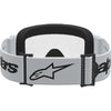 Alpinestars Vision 3 Wordmark Adult Off-Road Goggles
