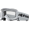 Alpinestars Vision 3 Wordmark Adult Off-Road Goggles