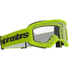 Alpinestars Vision 3 Wordmark Adult Off-Road Goggles