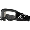 Black / Clear