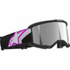 Light Gray / Purple / Silver Mirror