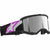 Light Gray / Purple / Silver Mirror