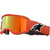 Orange / Red Mirror