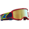 Alpinestars Vision 5 Drag Adult Off-Road Goggles