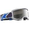 Alpinestars Vision 5 Drag Adult Off-Road Goggles