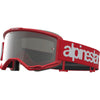 Alpinestars Vision 5 Hone Adult Off-Road Goggles