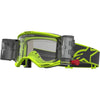 Fluo Yellow / Black / Clear