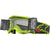Fluo Yellow / Black / Clear