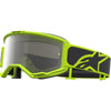 Yellow Fluo / Black / Silver Mirror