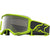 Yellow Fluo / Black / Silver Mirror
