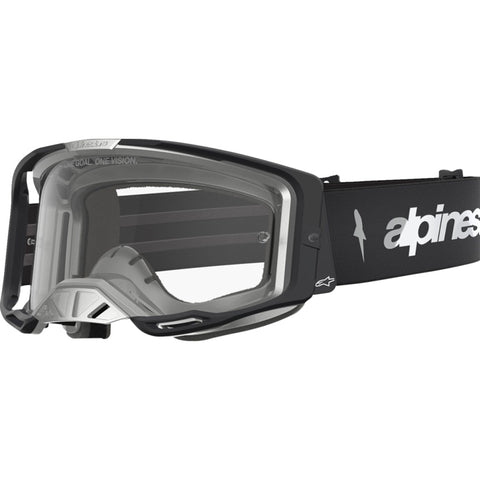 Alpinestars Vision 8 Amber Adult Off-Road Goggles