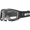 Black / Silver / Clear
