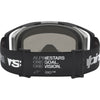 Alpinestars Vision 8 Amber Mirror Adult Off-Road Goggles