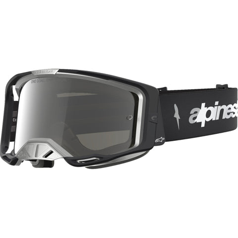 Alpinestars Vision 8 Amber Mirror Adult Off-Road Goggles