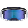 Alpinestars Vision 8 Amber Mirror Adult Off-Road Goggles