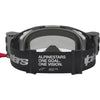 Alpinestars Vision 8 Amber Roll Off Adult Off-Road Goggles