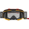 Alpinestars Vision 8 Amber Roll Off Adult Off-Road Goggles