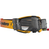 Alpinestars Vision 8 Amber Roll Off Adult Off-Road Goggles