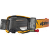 Yellow / Red / Black / Clear