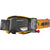 Yellow / Red / Black / Clear