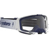 Alpinestars Vision 8 Amber Adult Off-Road Goggles