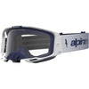 Alpinestars Vision 8 Amber Adult Off-Road Goggles