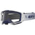 White / Navy / Clear