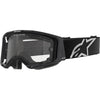 Black / Clear