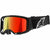 Black / Red Mirror
