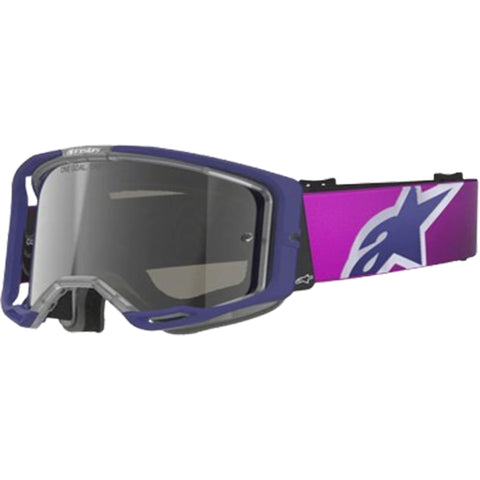 Alpinestars Vision 8 Corp Adult Off-Road Goggles