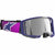 Purple / Light Gray / Silver Mirror