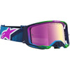 Alpinestars Vision 8 Maven Adult Off-Road Goggles