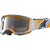 Dust Blue / Orange / Silver Mirror
