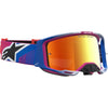 Alpinestars Vision 8 Maven Adult Off-Road Goggles