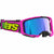 Pink Fluo / Yellow Fluo / Blue Mirror