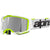 White / Yellow Fluo / Silver