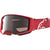 Red Fluo / Chrome / Silver Mirror