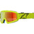 Yellow Fluo / Black / Red Mirror