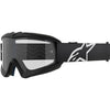 Black / Clear
