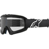 Black / Clear