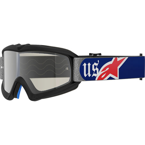 Alpinestars Vision Corp Merica 25 Youth Off-Road Goggles