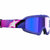 Purple Fluo / Pink / Blue Mirror