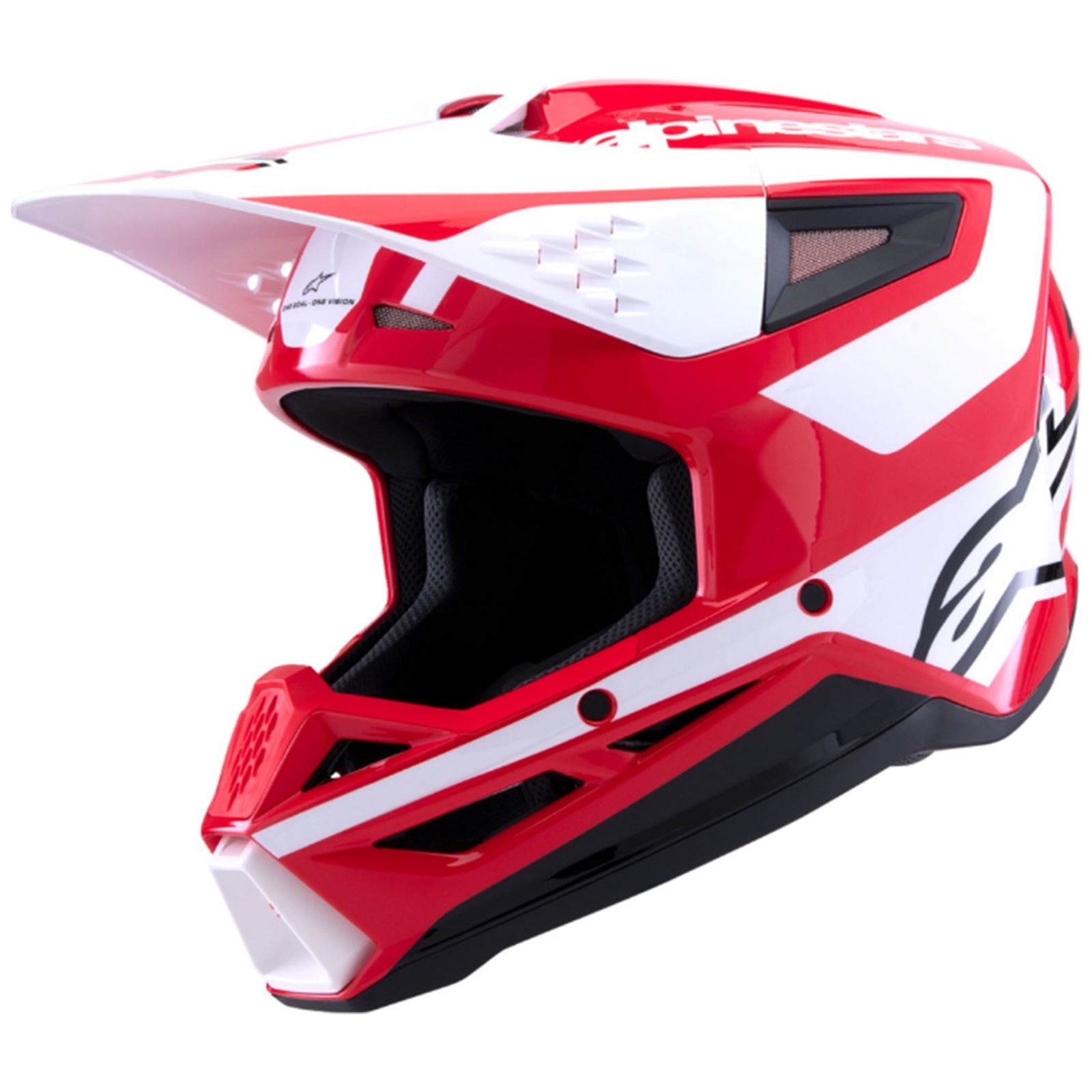 Alpinestars SM3 Heat Adult Off-Road Helmets-0110